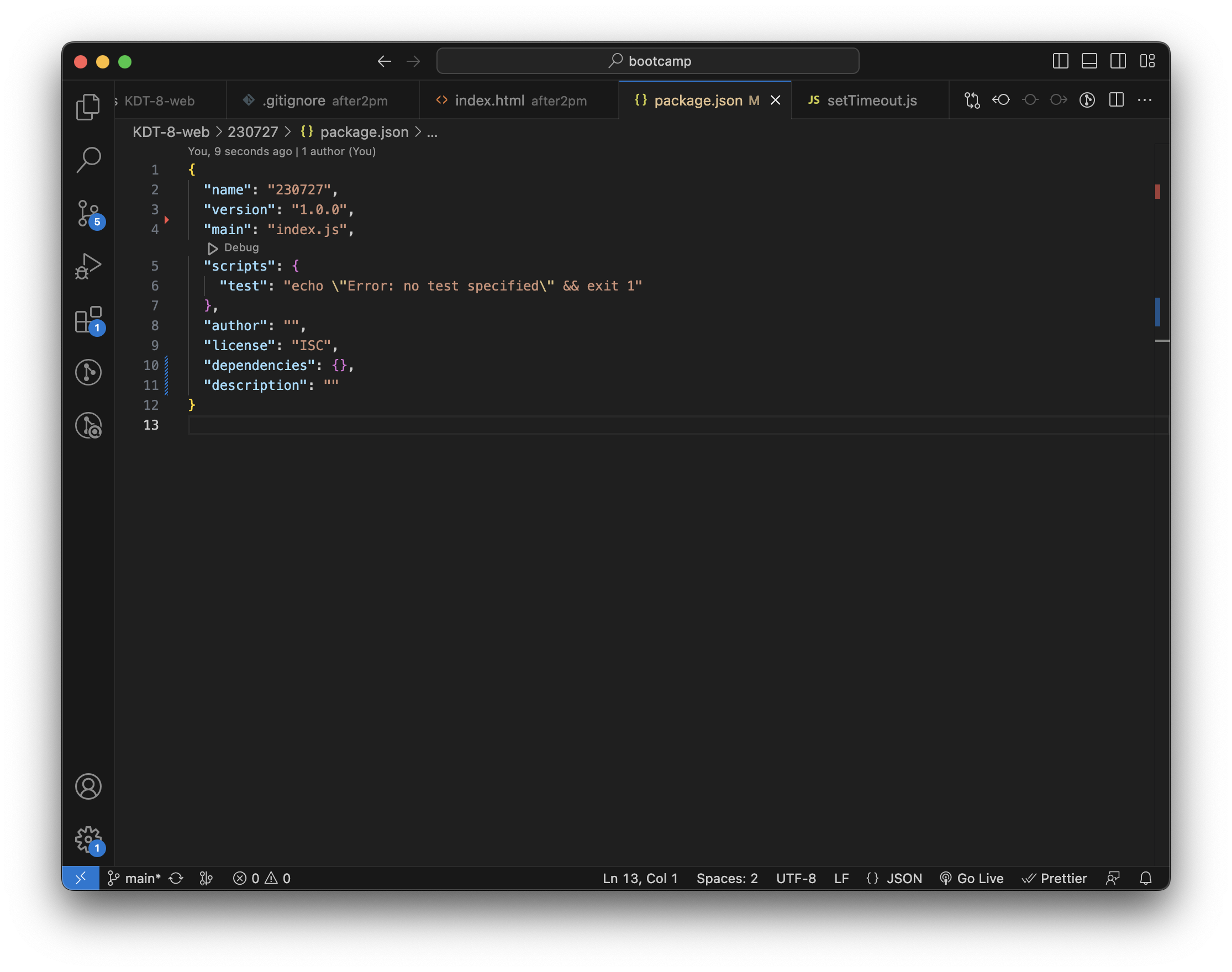 [node.js] node.js의 기초 | HeeSung Yoon image.